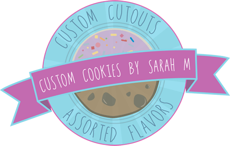 Custom Cookies by Sarah M.